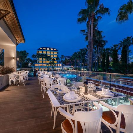 Trendy Palm Beach Adults Only Сиде Экстерьер фото