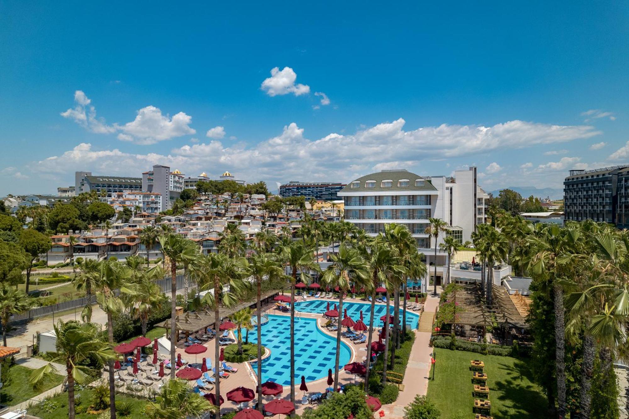 Trendy Palm Beach Adults Only Сиде Экстерьер фото