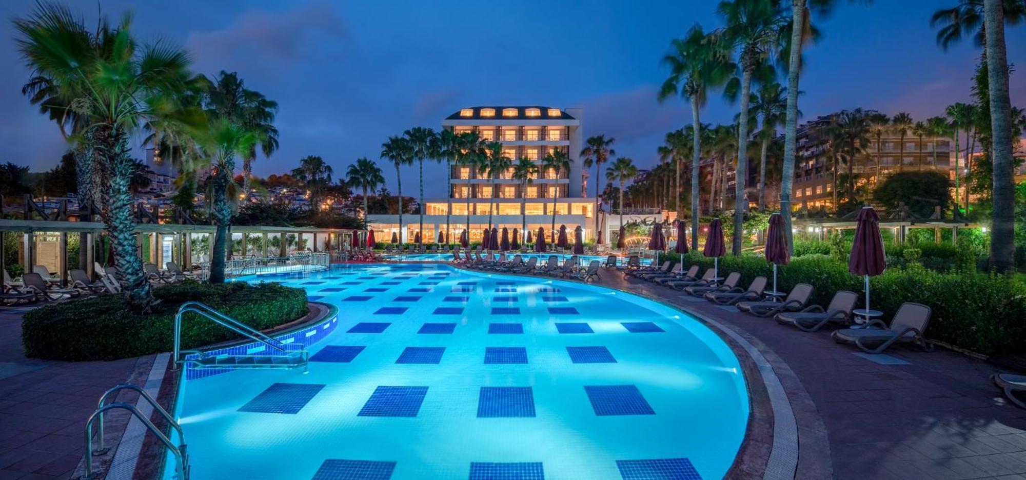Trendy Palm Beach Adults Only Сиде Экстерьер фото