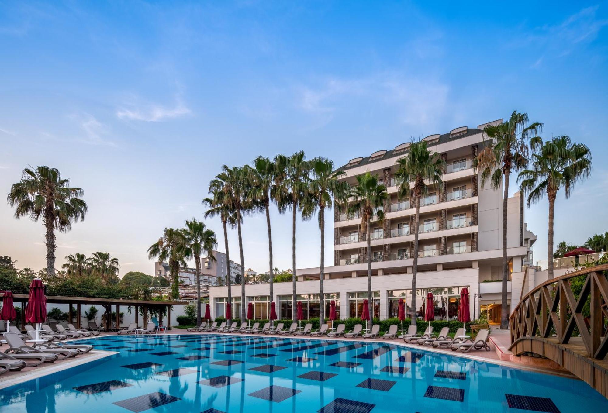 Trendy Palm Beach Adults Only Сиде Экстерьер фото