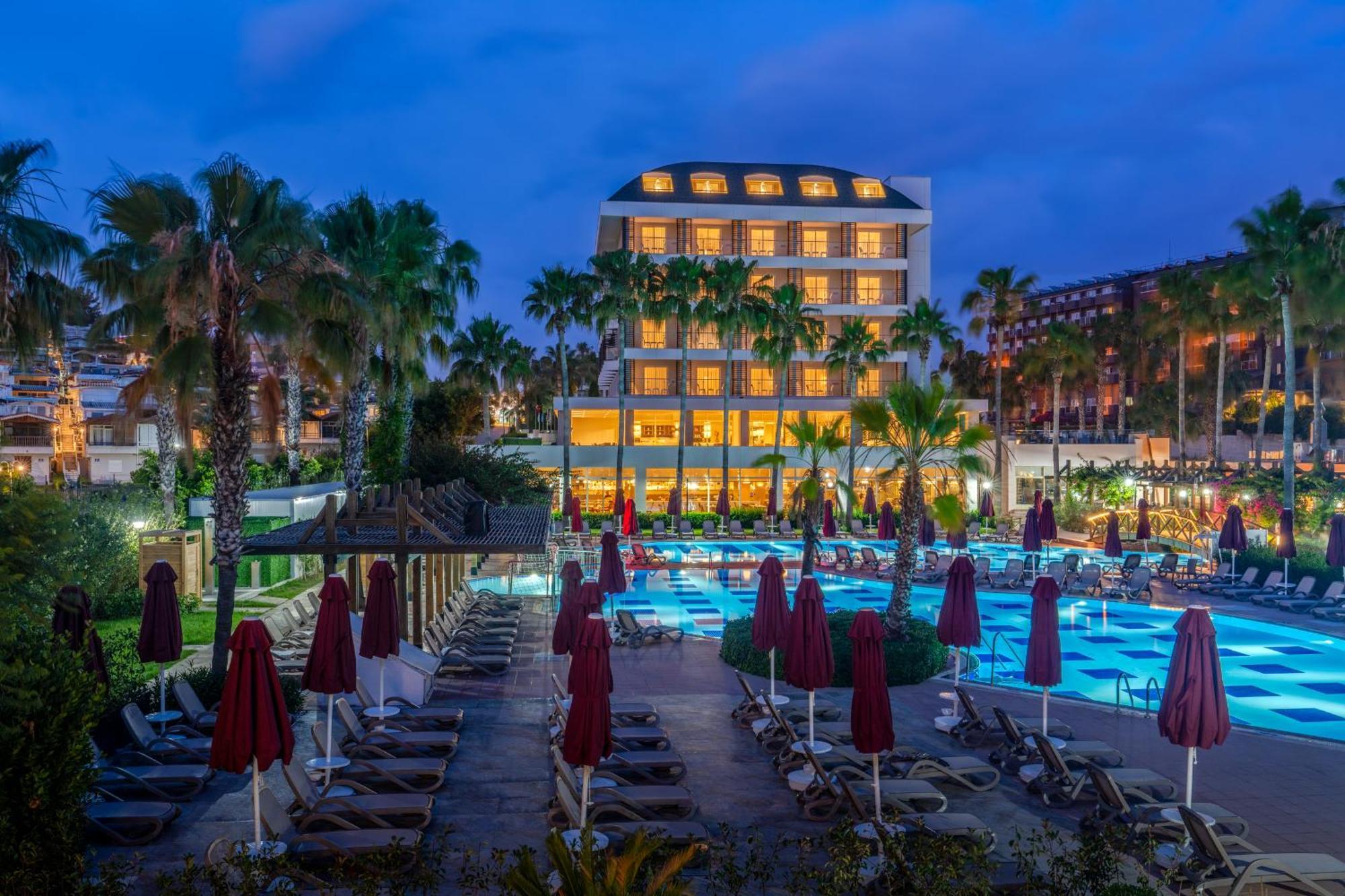 Trendy Palm Beach Adults Only Сиде Экстерьер фото