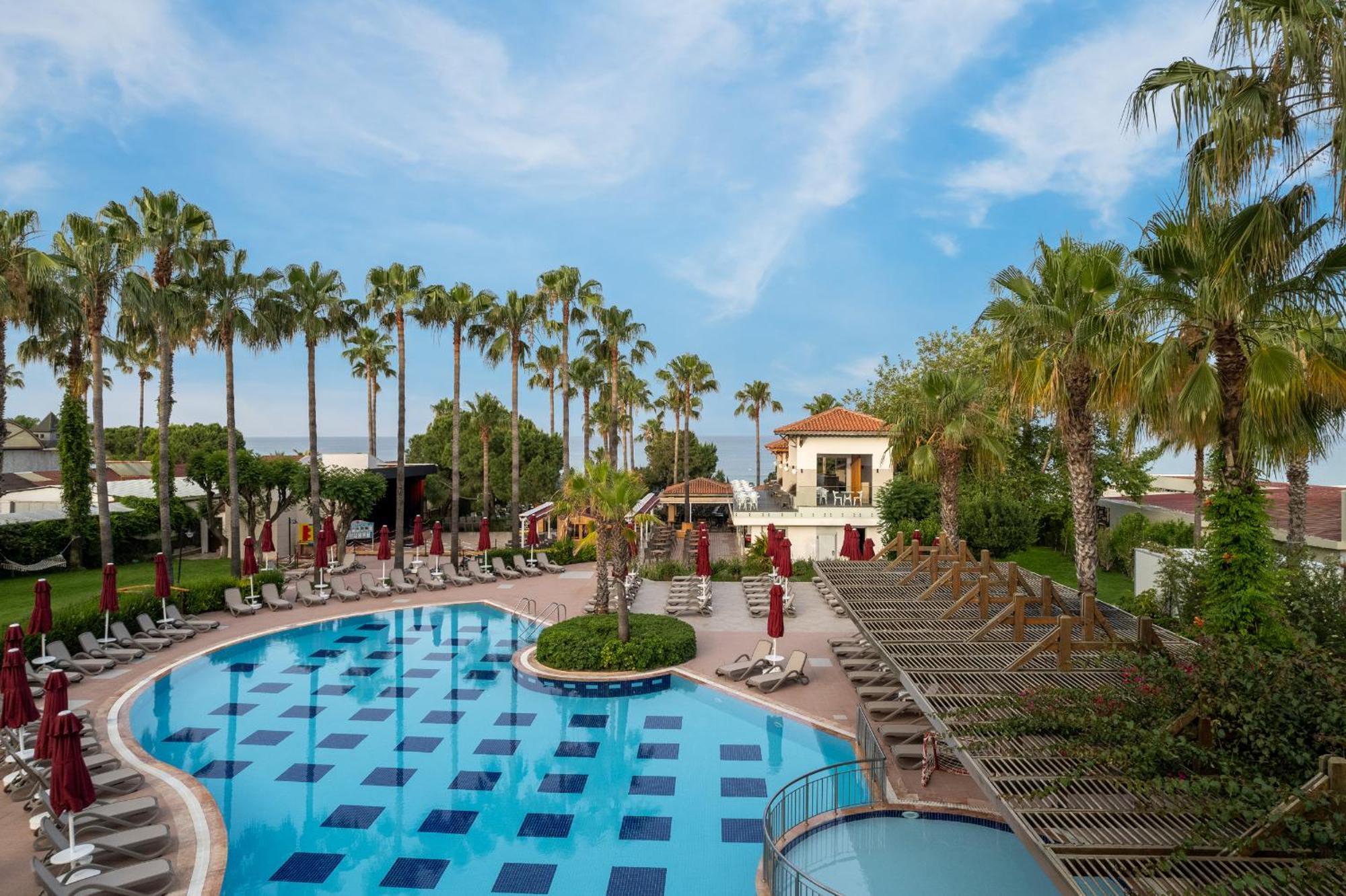 Trendy Palm Beach Adults Only Сиде Экстерьер фото