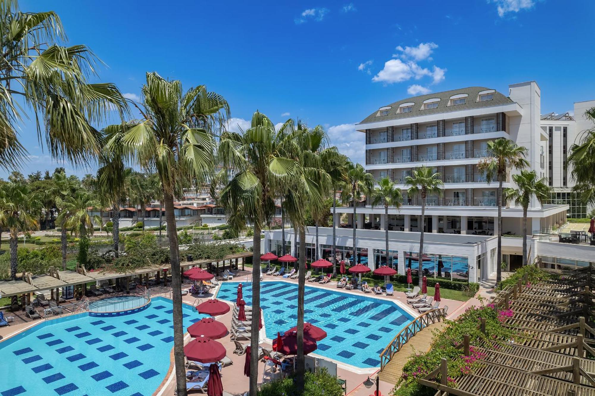 Trendy Palm Beach Adults Only Сиде Экстерьер фото