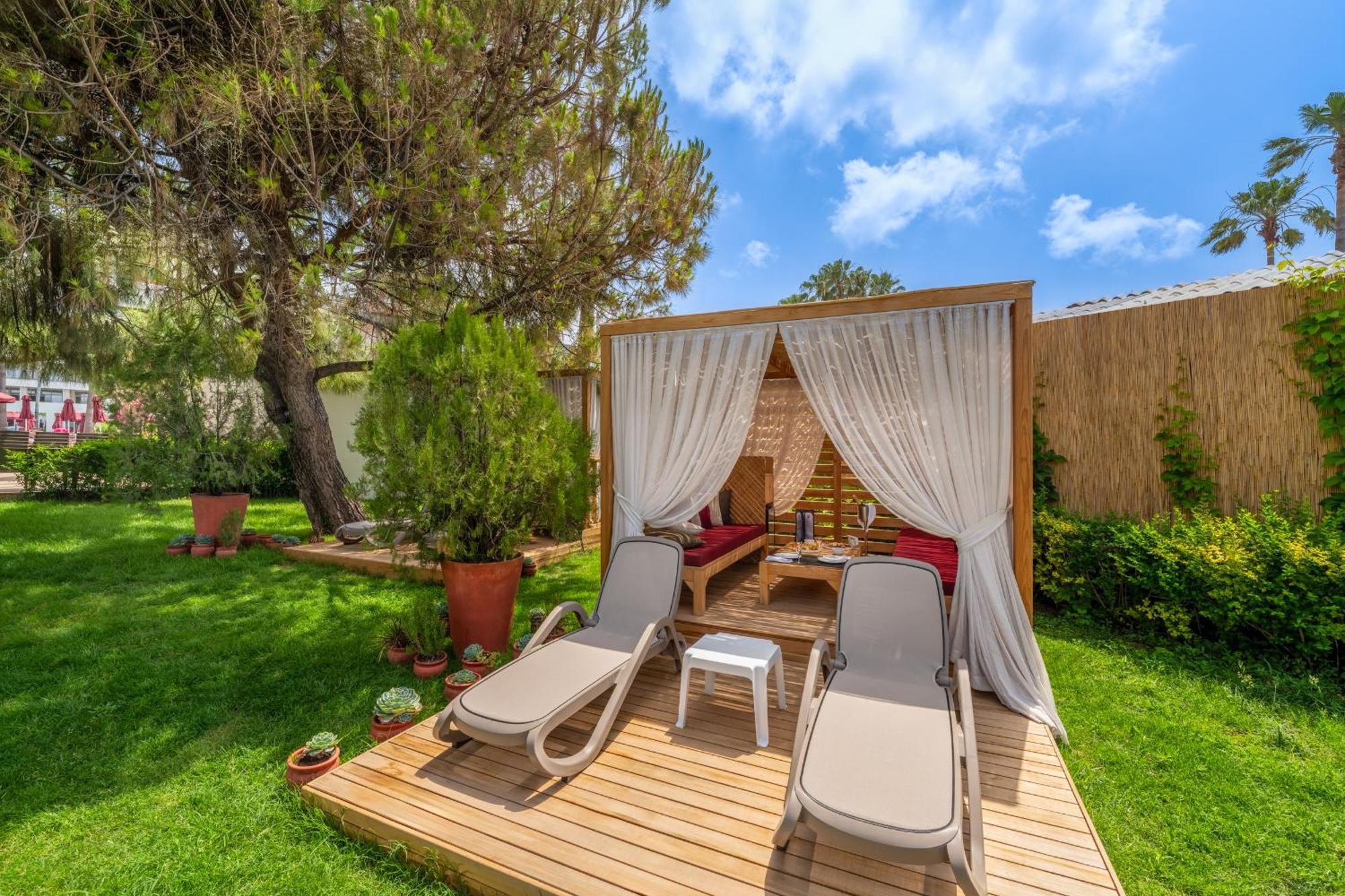 Trendy Palm Beach Adults Only Сиде Экстерьер фото