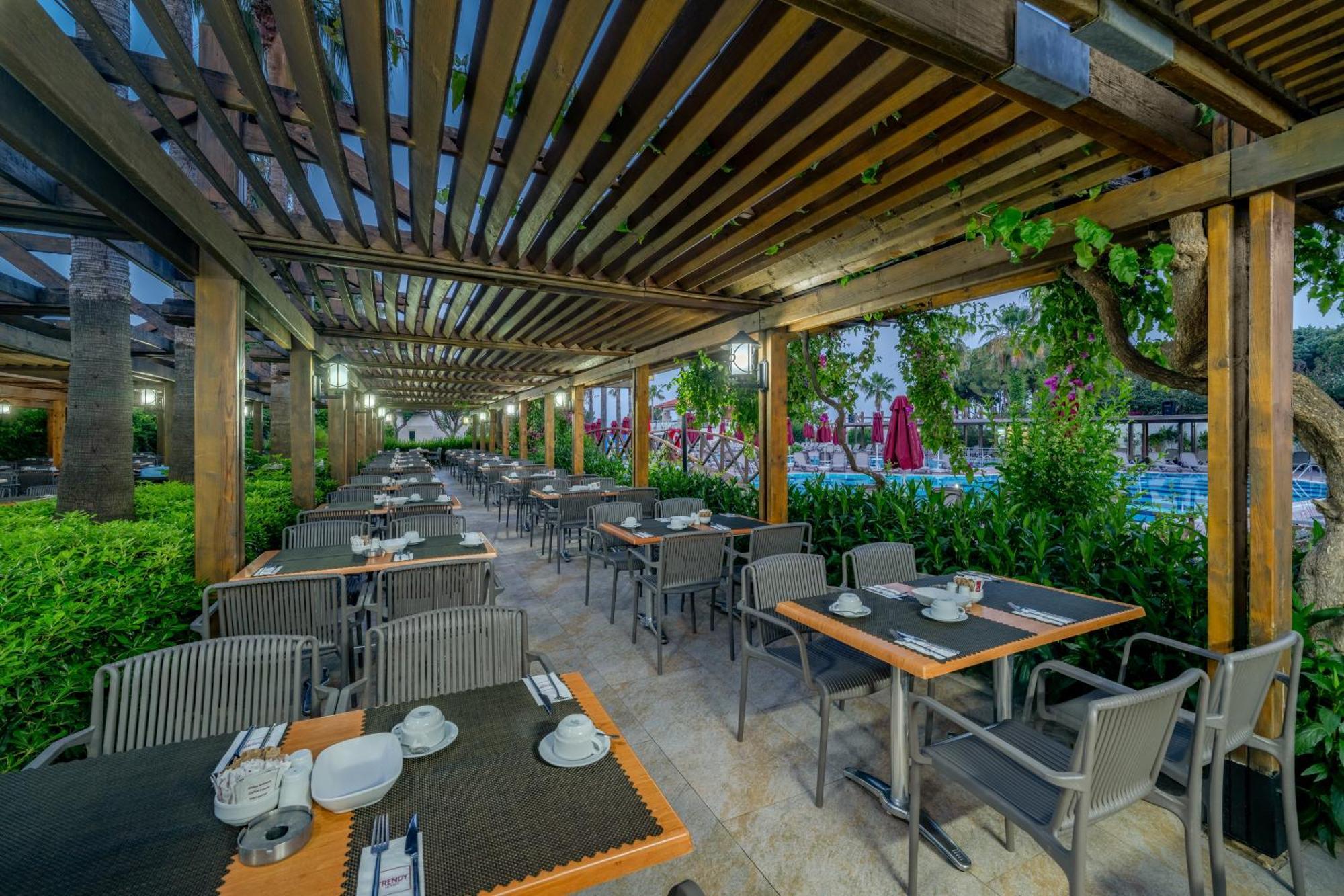 Trendy Palm Beach Adults Only Сиде Экстерьер фото