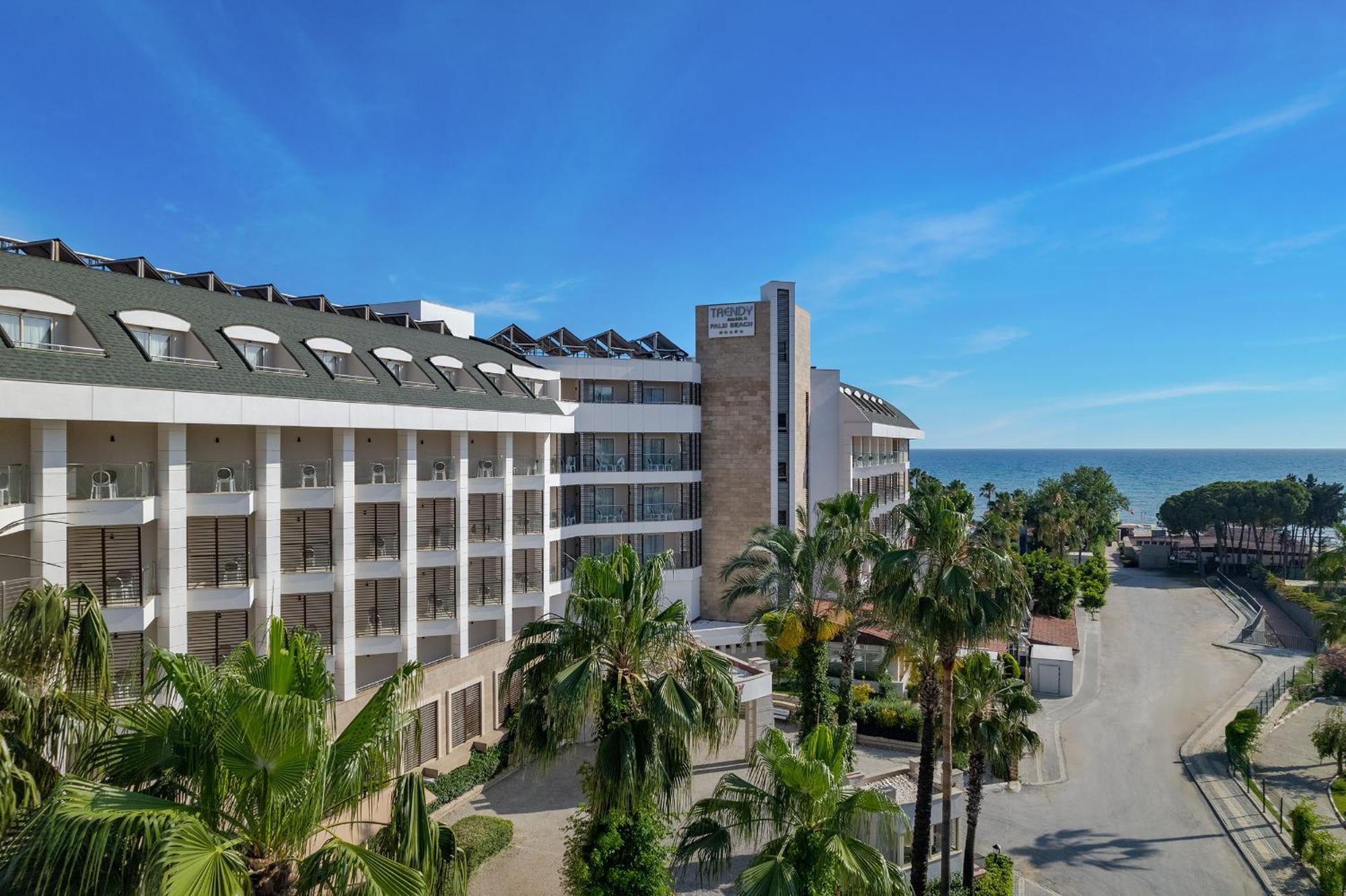 Trendy Palm Beach Adults Only Сиде Экстерьер фото